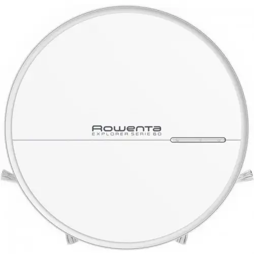Робот-пылесос с влажной уборкой Rowenta Explorer Serie 60 RR7447WH