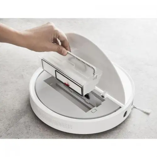 Робот-пылесос с влажной уборкой Rowenta Explorer Serie 60 RR7447WH