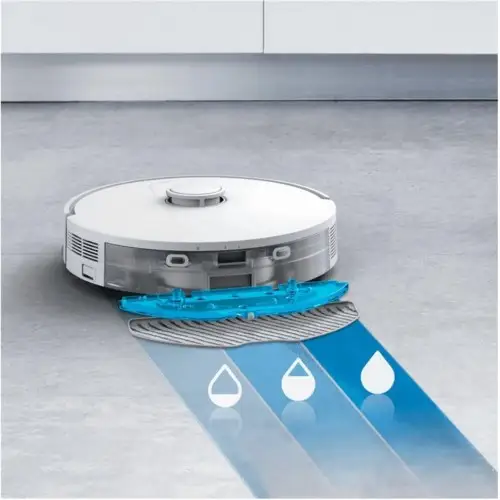 Робот-пылесос с влажной уборкой Rowenta X-Plorer Serie 140 Total Care RR9177WH