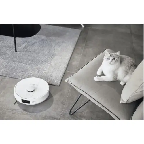 Робот-пылесос с влажной уборкой Rowenta X-Plorer Serie 140 Total Care RR9177WH