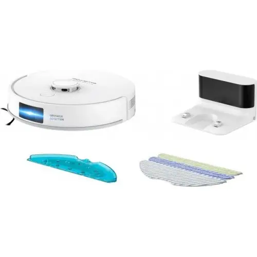 Робот-пылесос с влажной уборкой Rowenta X-Plorer Serie 140 Total Care RR9177WH