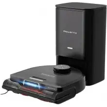 Робот-пылесос с влажной уборкой Rowenta X-Plorer Serie 240+ AI Animal & Allergy RR9695WH