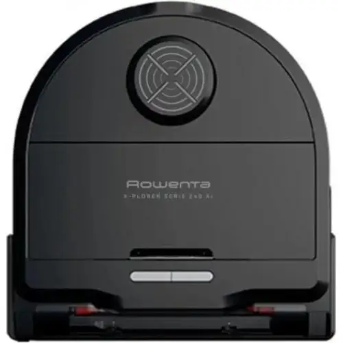 Робот-пылесос с влажной уборкой Rowenta X-Plorer Serie 240+ AI Animal & Allergy RR9695WH