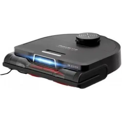 Робот-пылесос с влажной уборкой Rowenta X-Plorer Serie 240+ AI Animal & Allergy RR9695WH