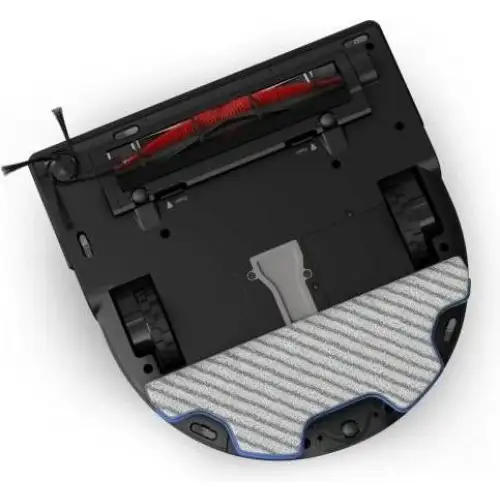 Робот-пылесос с влажной уборкой Rowenta X-Plorer Serie 240+ AI Animal & Allergy RR9695WH