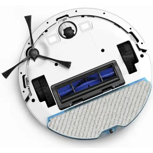 Робот-пылесос с влажной уборкой Rowenta X-PLORER Serie 75 S RR8577WH