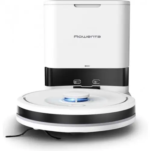 Робот-пылесос с влажной уборкой Rowenta X-Plorer Serie 90+ RR8797WH
