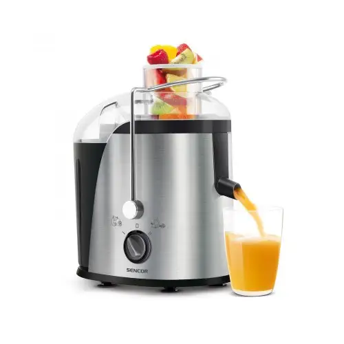 Соковыжималка центробежная Sencor SJE 741SS