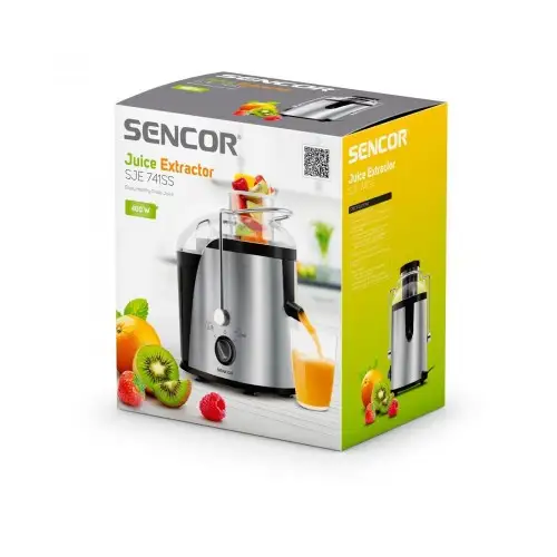 Соковыжималка центробежная Sencor SJE 741SS