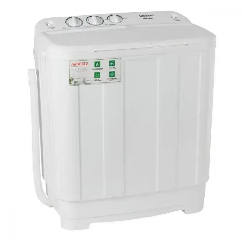 Пральна машина напівавтомат Ardesto WMH-W60C