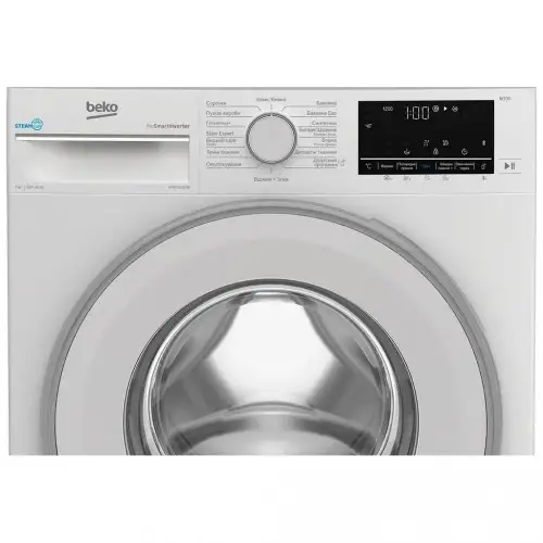 Стиральная машина автоматическая Beko B3WFU5723W
