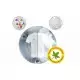 Пральна машина автоматична Beko B3WFU5943W фото 7