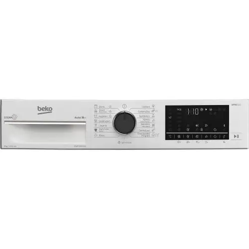 Пральна машина автоматична Beko B5WFU58436W