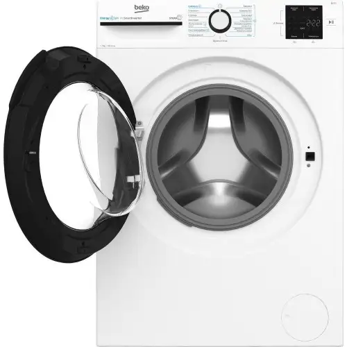 Стиральная машина автоматическая Beko BM1WFSU37233WB
