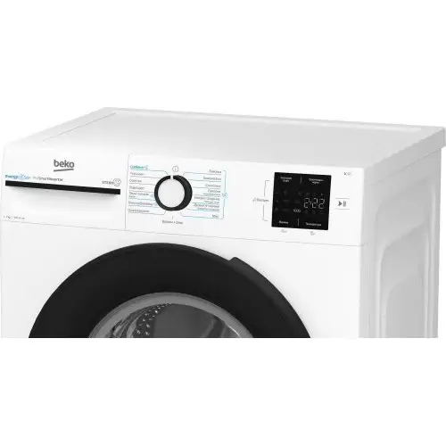 Стиральная машина автоматическая Beko BM1WFSU37233WB