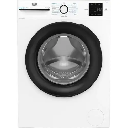 Стиральная машина автоматическая Beko BM1WFSU37233WW
