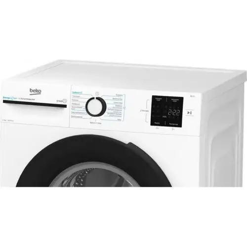 Стиральная машина автоматическая Beko BM1WFSU37233WW