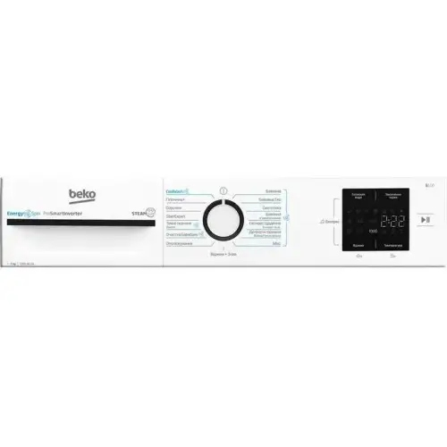 Стиральная машина автоматическая Beko BM1WFSU37233WW
