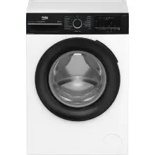 Пральна машина автоматична Beko BM3WFU410415WPBB