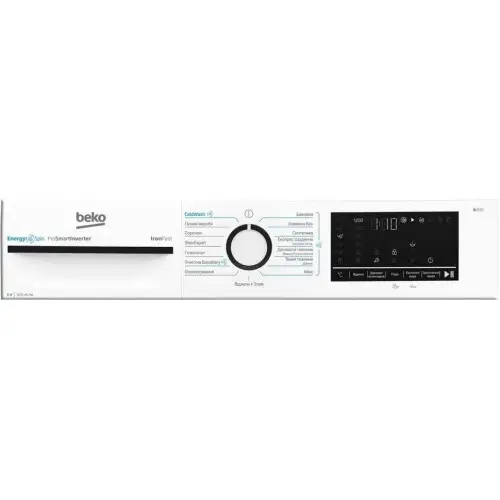 Пральна машина автоматична Beko BM3WFU46245WB
