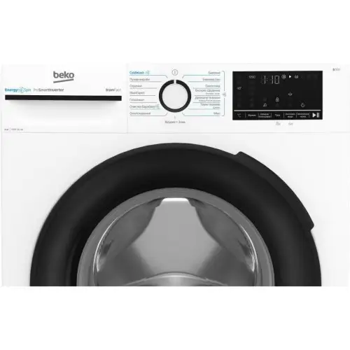 Пральна машина автоматична Beko BM3WFU46245WB