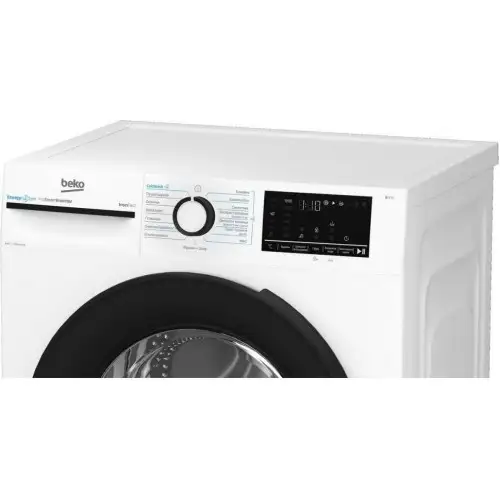 Пральна машина автоматична Beko BM3WFU46245WB