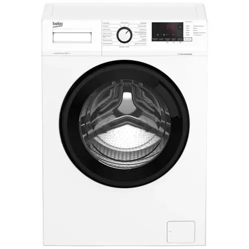 Пральна машина автоматична Beko WUE6612ISXBW