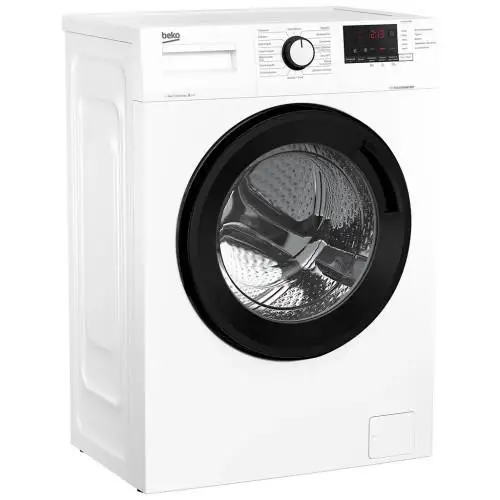 Пральна машина автоматична Beko WUE6612ISXBW