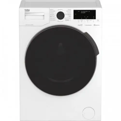 Пральна машина автоматична Beko WUE8616XBCW