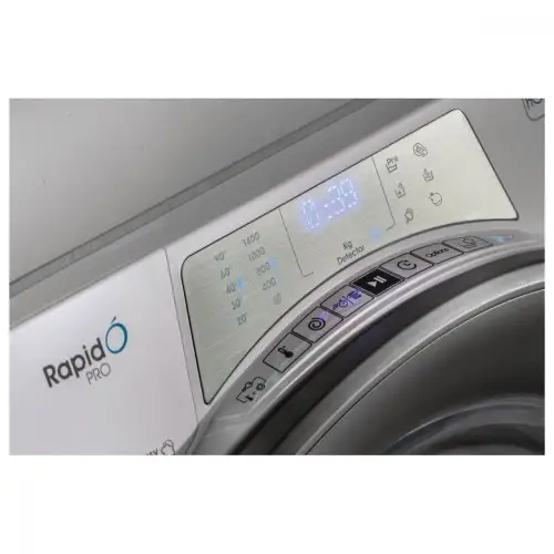 Пральна машина автоматична Candy RP4146BWMBC/1-S