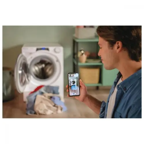 Пральна машина автоматична Candy RP4146BWMBC/1-S