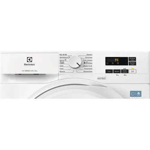 Пральна машина автоматична Electrolux EW6F1481U