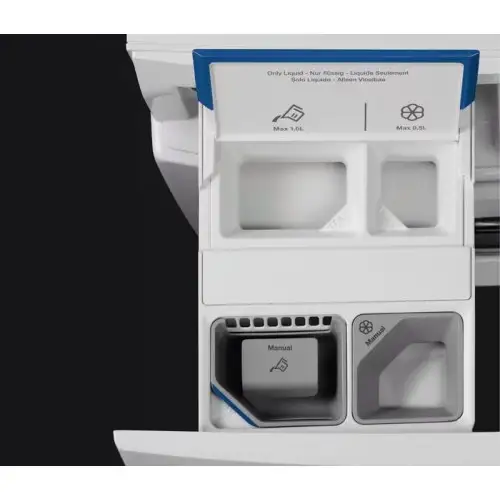 Пральна машина автоматична Electrolux EW6F3494ACU