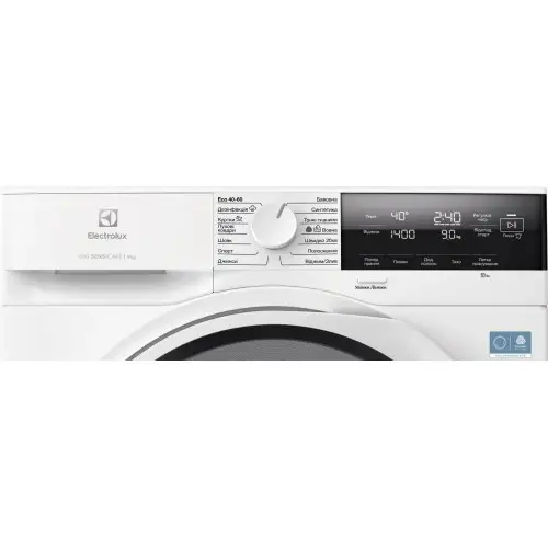 Пральна машина автоматична Electrolux EW6F3494U