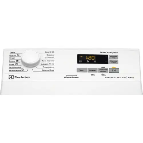 Стиральная машина автоматическая Electrolux EW6T506U