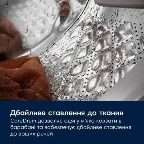 Пральна машина автоматична Electrolux EW7F3494FQU