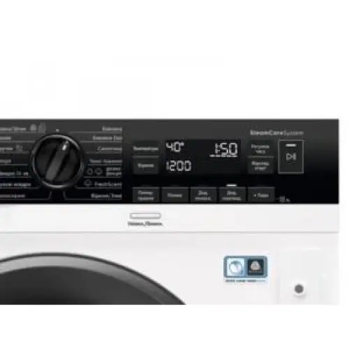 Пральна машина автоматична Electrolux EW7N7F348SUI