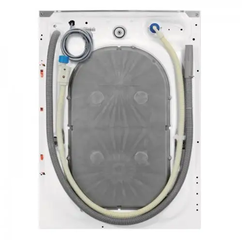 Прально-сушильна машина автоматична Electrolux EW7W368SIU