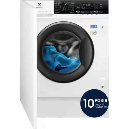 Стирально-сушильная машина автоматическая Electrolux EW7WN368SUI