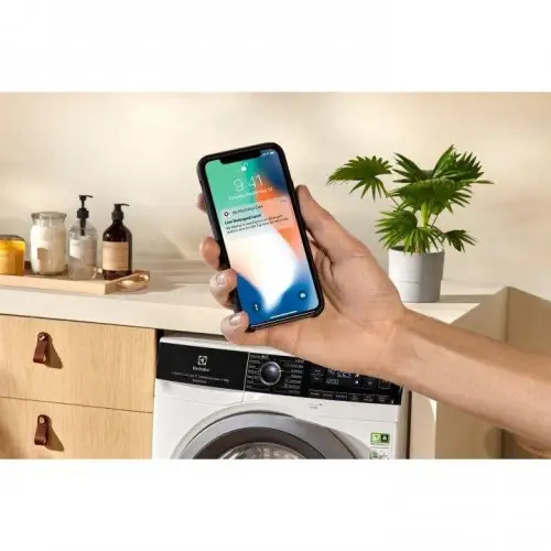 Пральна машина автоматична Electrolux EW8F161PSUC