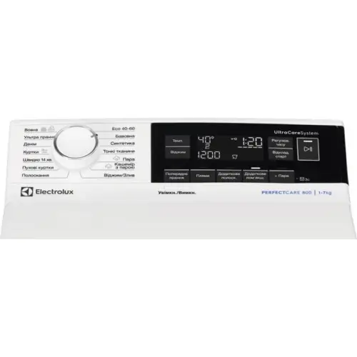 Стиральная машина автоматическая Electrolux EW8T337U