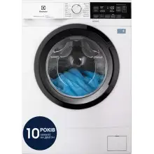 Пральна машина автоматична Electrolux EWS6326BU