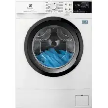 Пральна машина автоматична Electrolux EWS6427BU