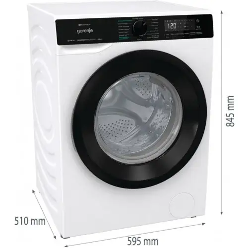 Прально-сушильна машина автоматична Gorenje WD2PA854ADW/UA