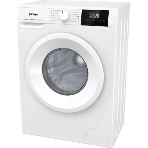 Стиральная машина автоматическая Gorenje WNGPI61SBS/UA