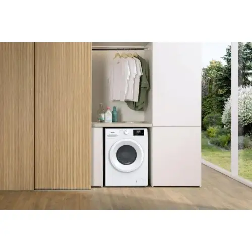 Стиральная машина автоматическая Gorenje WNGPI61SBS/UA