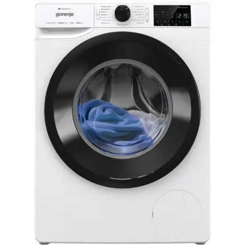 Стиральная машина автоматическая Gorenje WPNEI84A1SWIFI/UA