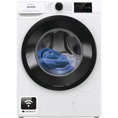 Стиральная машина автоматическая Gorenje WPNEI84A1SWIFI/UA
