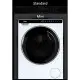 Стиральная машина автоматическая Haier HW50-BP12307 фото 7