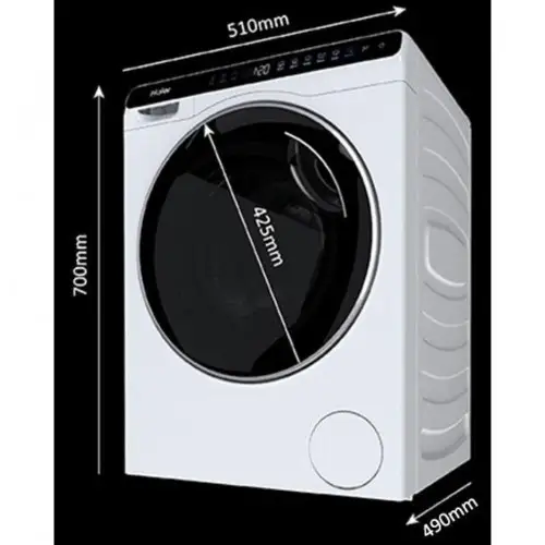 Стиральная машина автоматическая Haier HW50-BP12307